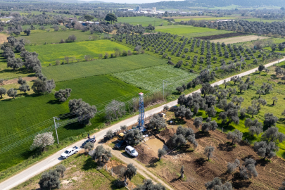 İzmir'in Su Stratejisi: Tire ve Bayındır'da 16 Yeni Sondaj Kuyusu ve Devam Eden İhalelerle Kaynak Çeşitlendirmesi