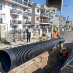 İzmir’in Yağmuruna Hazır: Urla’da 9,3 Kilometrelik HDPE Yağmur Suyu Hattı ile Taşkınlar Tarih Oluyor