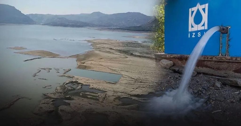 İzmir’in Yaşamsal Suyu İçin Dijital Devrim: Tuzlanmaya Karşı Erken Uyarı Ağını İnşa Eden Büyük Yeni Proje