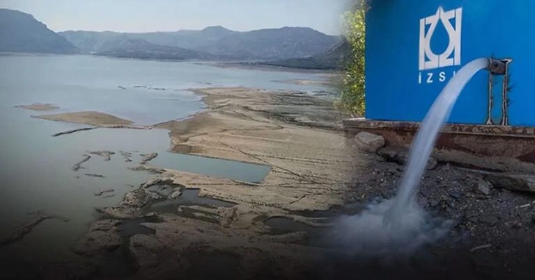 İzmir’in Yaşamsal Suyu İçin Dijital Devrim: Tuzlanmaya Karşı Erken Uyarı Ağını İnşa Eden Büyük Yeni Proje