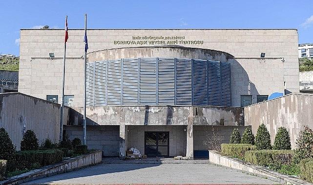 İzmir’in Yeni Nefesi: Aşık Veysel Amfi Tiyatrosu Yeniliyor, Konfor ve Estetik Zirveye Ulaşıyor