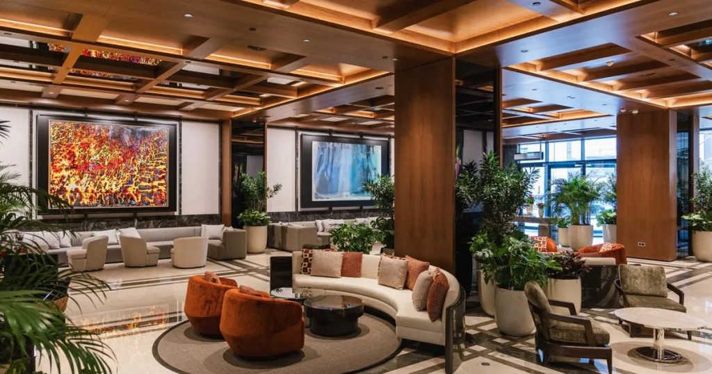 İzmir’in Yeni Yükselişi: Grand Hyatt İzmir İstinyePark ile Ege kıyılarında Lüksün Yeni Yolu