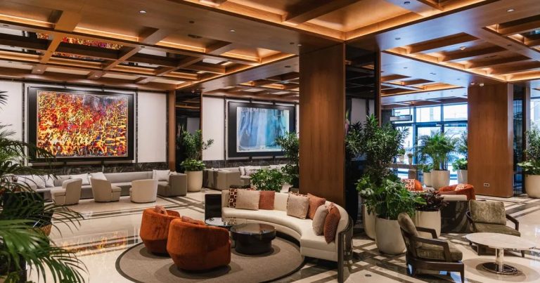 İzmir’in Yeni Yükselişi: Grand Hyatt İzmir İstinyePark ile Ege kıyılarında Lüksün Yeni Yolu