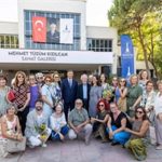 İzmir’in Yeni Yüzü: Kültür Park’tan Mezarlıklara, Her Nokta Yenilendi ve Işıldıyor