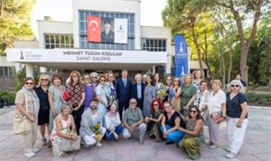 İzmir’in Yeni Yüzü: Kültür Park’tan Mezarlıklara, Her Nokta Yenilendi ve Işıldıyor