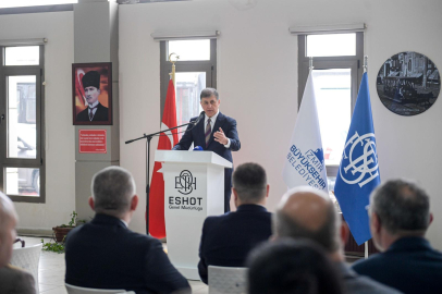 İzmir’in Yüzü Gülerken: ESHOT’ta Bayram Coşkusu ve Sorumluluk Dolu Bir Görüşme