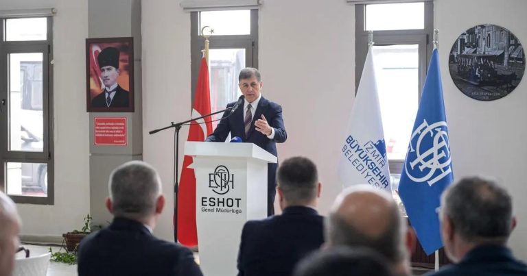 İzmir’in Yüzü Gülerken: ESHOT’ta Bayram Coşkusu ve Sorumluluk Dolu Bir Görüşme