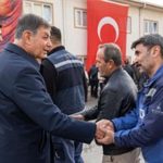 İZSU ve İzmir’in Gururunu Taşıyan Bayram Coşkusu: Başkan Tugay ve Ekip, Kentin Krizlere Göğüs Gerdiği Anları Anlattı