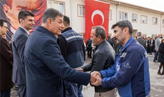 İZSU ve İzmir’in Gururunu Taşıyan Bayram Coşkusu: Başkan Tugay ve Ekip, Kentin Krizlere Göğüs Gerdiği Anları Anlattı