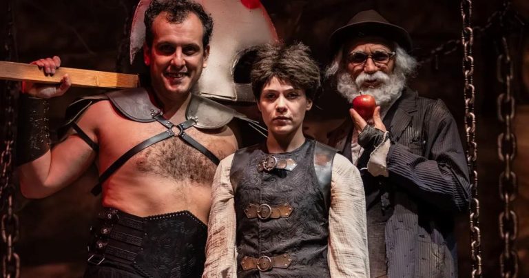 Jan Dark’ın Öteki Ölümü: İktidar, Tanrı ve İnsan Üzerine Keskin Bir Kara Komedi