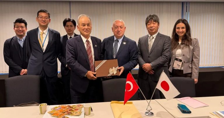 Japonya’ya Gıda İhracatı İçin Yeni Bir Dönem: Türkiye’nin Hedefi 1 Milyar Dolar ve Büyüyen Fuar Hikayesi