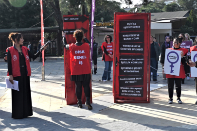 Kadın Dayanışması İçin Kapılar Açıldı: Eşitlik ve Güvenceli Çalışma İçin Büyüyen Örgütlenme