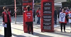 Kadın Dayanışması İçin Kapılar Açıldı: Eşitlik ve Güvenceli Çalışma İçin Büyüyen Örgütlenme