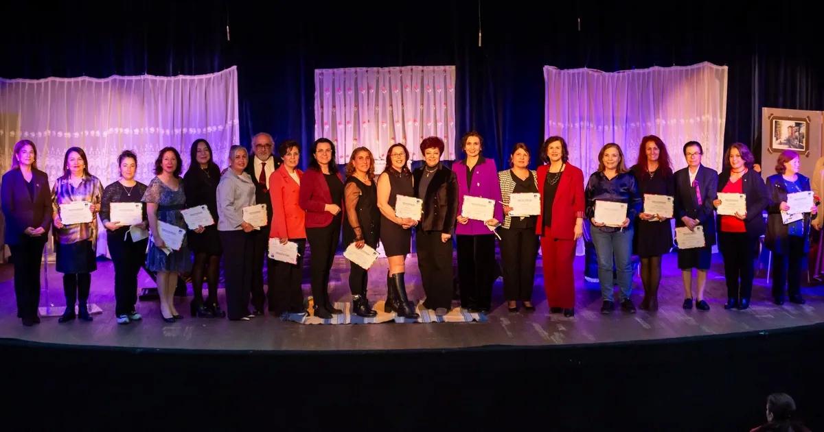 Kadın Dayanışmasıyla Buram Buram Eşitlik: Narlıdere’de 8 Mart Coşkusu ve Sertifikalı Güç