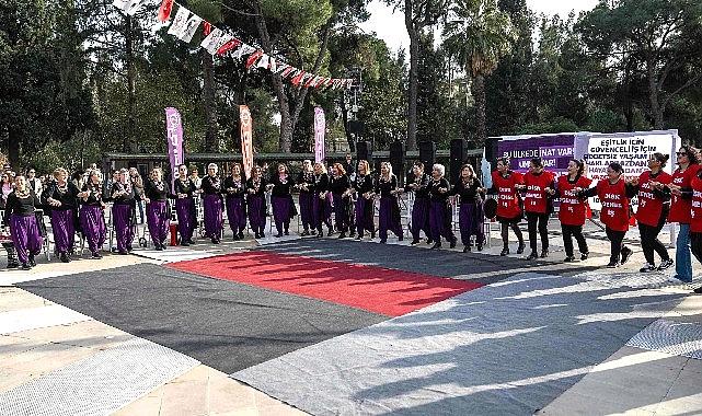 Kadın Direnişinin Ritmi: 8 Mart’ta Dayanışma, Eşitlik ve Güvence İçin Yola Çıkılan Anlar