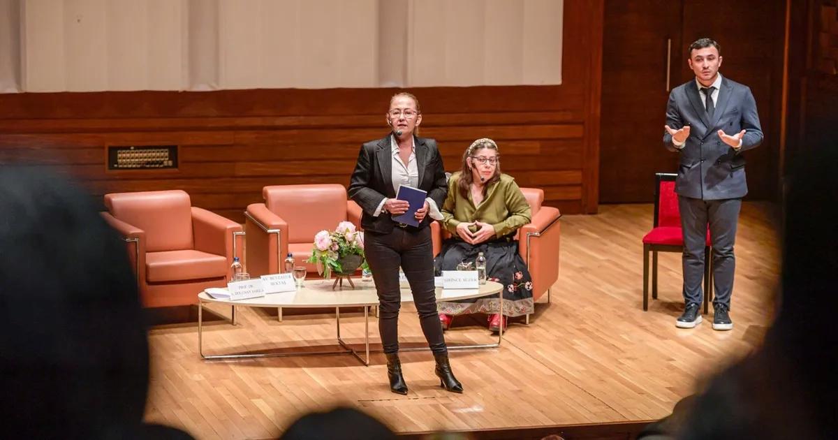 Kadın Emeği ve Engellilik Paneli: Erişilebilirlik ve Toplumsal Dayanışmanın Güçlendirilmesi