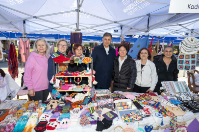 Kadın Emeğine Işık Tutan Üç Gün: İzmir'de Dayanışma ve Dayanak Buluşmaları