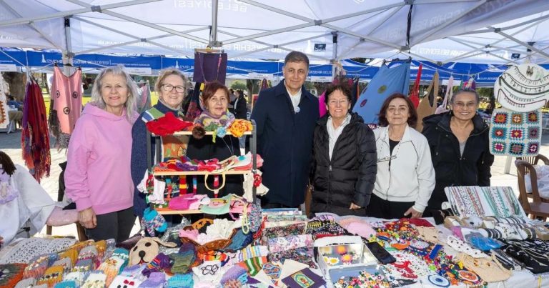 Kadın Emeğine Işık Tutan Üç Gün: İzmir’de Dayanışma ve Dayanak Buluşmaları