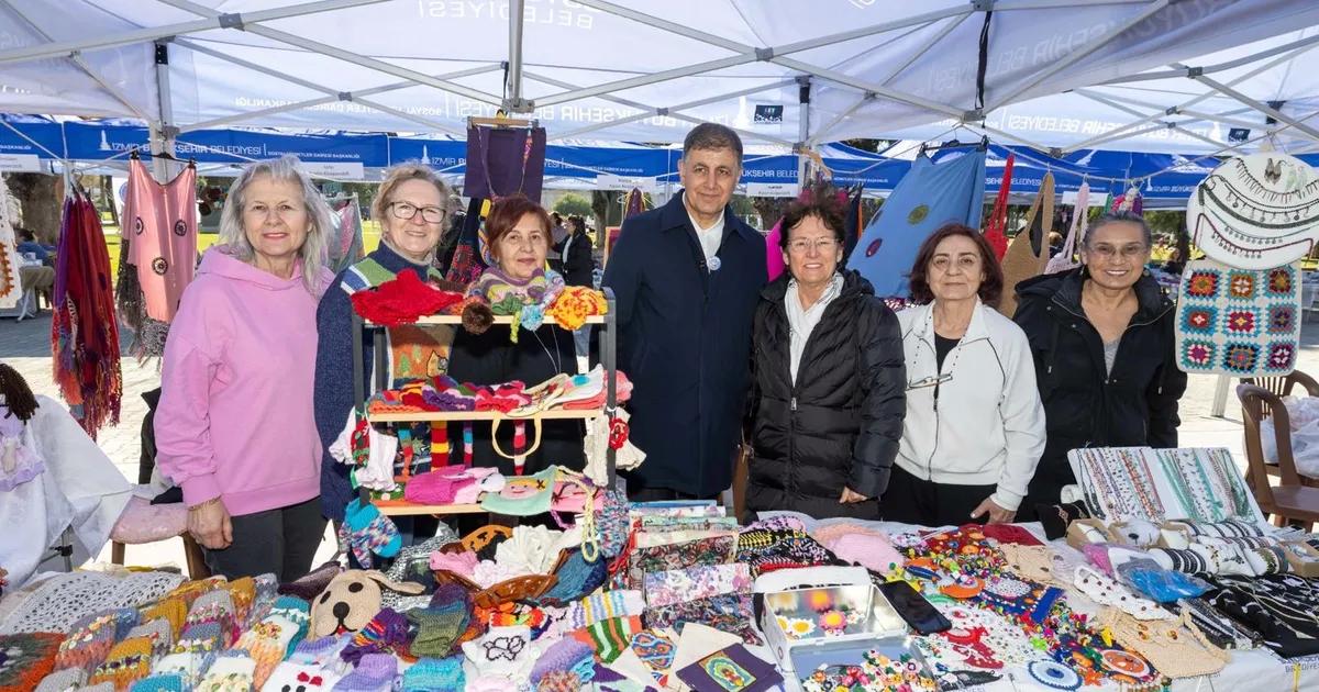 Kadın Emeğine Işık Tutan Üç Gün: İzmir’de Dayanışma ve Dayanak Buluşmaları
