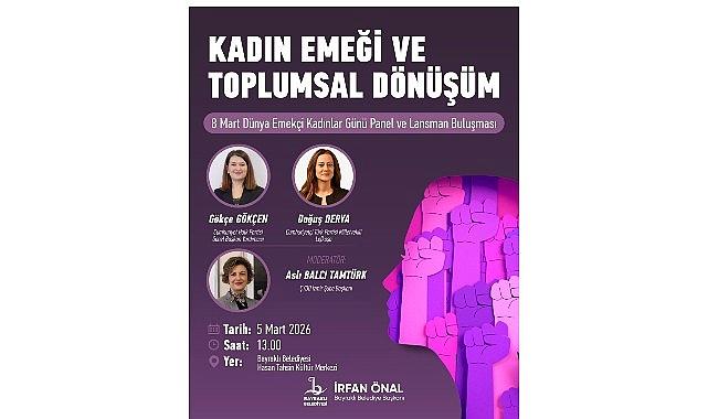 Kadın Emeğinin Yükselişi: Yerel Dönüşümün Işığında, Eşitlik Yolculuğu