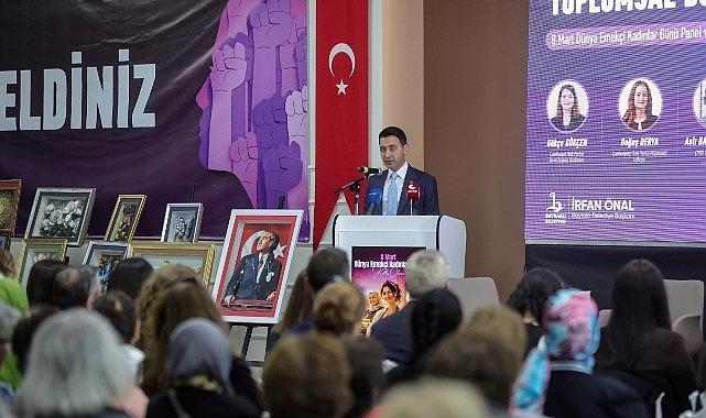 Kadın Emeğiyle Toplumsal Dönüşüm Rüzgarı: Bayraklı’da İlham veren bir Panel ve Dijitalleşen Kadın Kooperatifleri