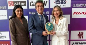 Kadın Gücüyle Afete Hazırlık: Önemli Bir Ödül Hikayesi ve Toplumsal Desteklerin Yol Haritası