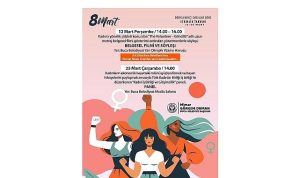 Kadın Gücüyle Buca’nın Sokakları: Haklı Mücadelenin Işığında Birlikte Yükseliyoruz