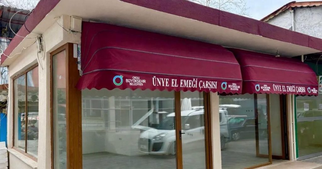 Kadın Odaklı El Emeği Çarşılarıyla Şehirde Üretim Ve Dayanışma Yeniden Şekilleniyor