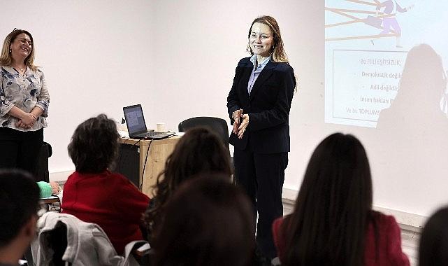 Kadının Gücü Konakta Yükseliyor: Mutlu’nun İstihdamdan Şiddetle Mücadeleye Uzanan Yenilikçi Yolculuğu