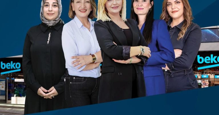 Kadının İşi, Gücü: Beko’nun İlham Veren Kadın Bayi Hikâyeleriyle Değişen Girişimcilik Manzarası