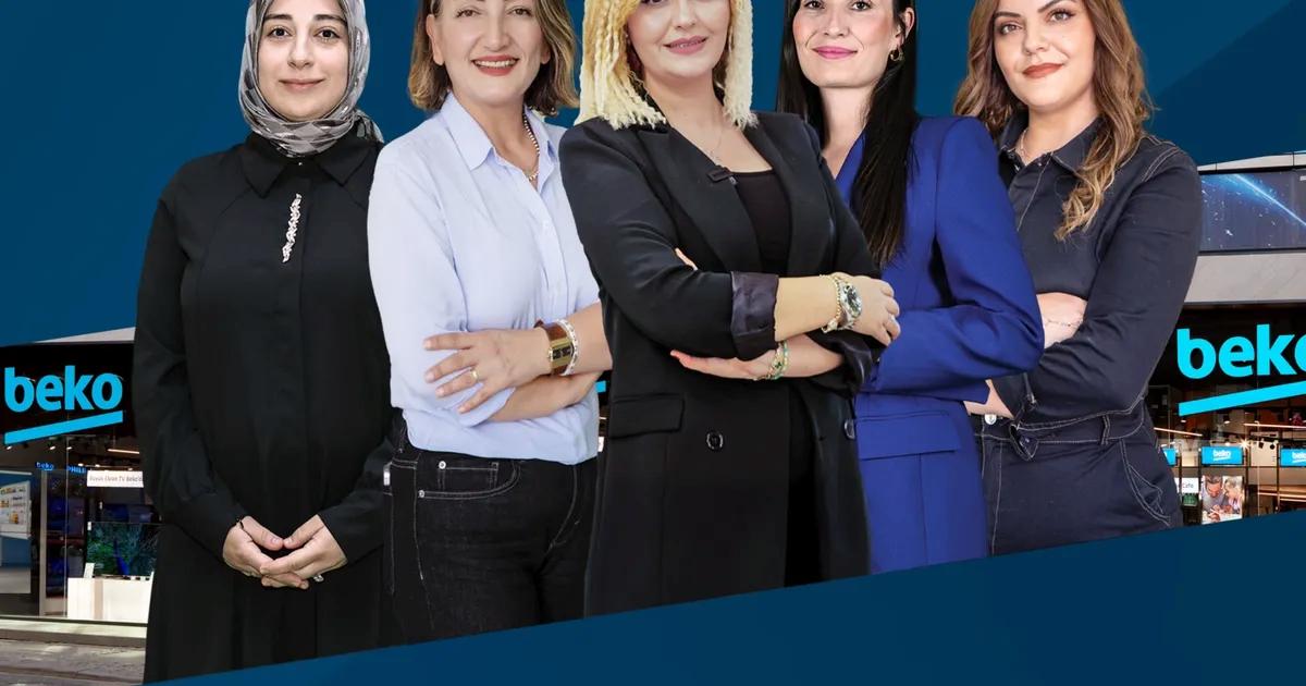 Kadının İşi, Gücü: Beko’nun İlham Veren Kadın Bayi Hikâyeleriyle Değişen Girişimcilik Manzarası
