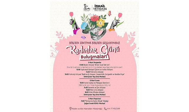 Kadınların İzinde Işıklı Yol: Seferihisar’da Dayanışma ve Bereketli Eşitlik Yolculuğu