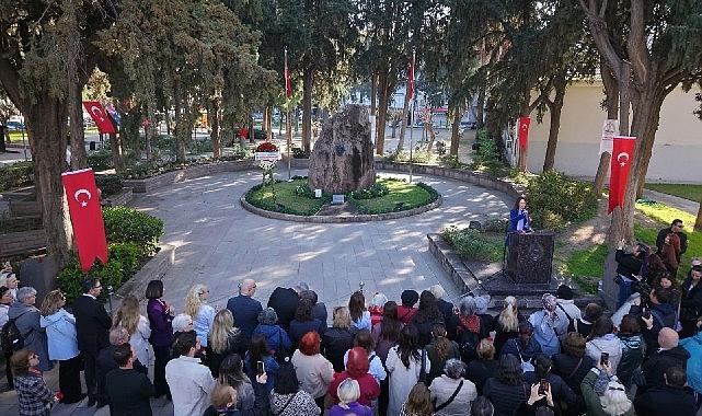Kadınların Yükselişi ve Şehrin Işığı: Karşıyaka’da Eşitlik İçin Büyük Adımlar ve Anma Töreniyle Başlayan Yeni Kadın Danışma Merkezi