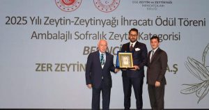 Kapsamlı Zirve: Türk Zeytinyağı Sektörü Avrupa’da Yeni Bir Rekabet Ritmi ve Rekolteyle Yükselişe Geçiyor