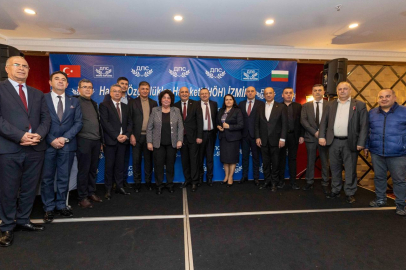 Kardeşlik Vurgusu ve Seçim Mesajı: İzmir’de Bulgaristan Türkleriyle Dayanışma Rüzgârı