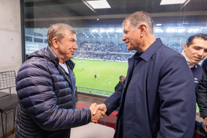 Karşıyaka Stadyumu İçin Umutla Yola Devam: Tugay’dan Teşekkür ve Destek Mesajları