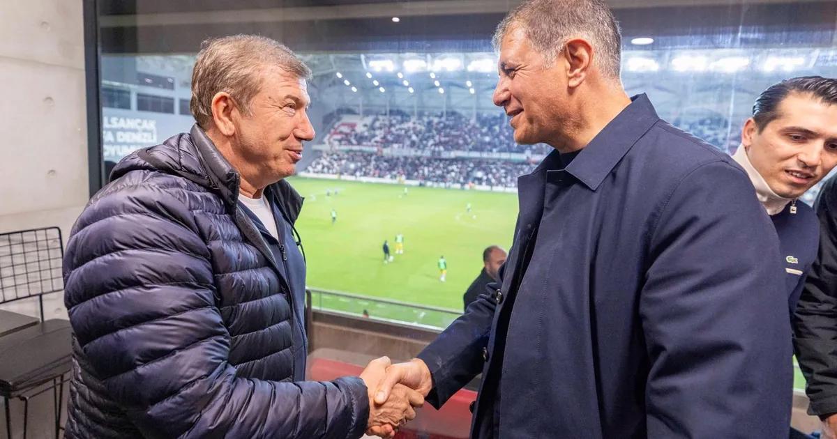 Karşıyaka Stadyumu İçin Umutla Yola Devam: Tugay’dan Teşekkür ve Destek Mesajları