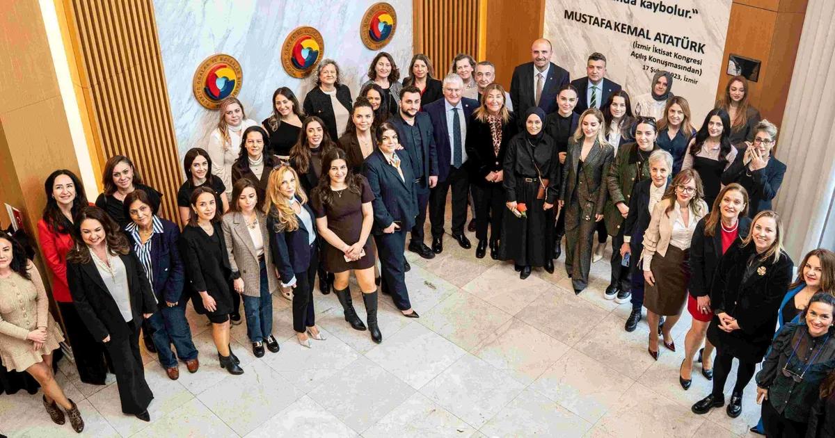 KASIDER’in Kadın Sigortacılarında Güç Birliği: İlham Veren Kadınlar ve Dayanışma Ruhu