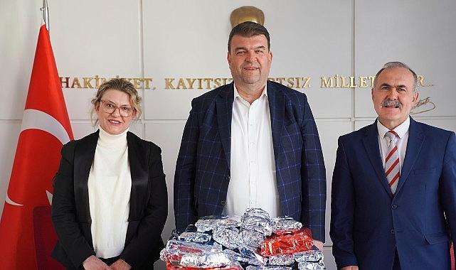 Kaynaşan Kalpler: Minik Öğrencilerin Paylaşım Gücüyle Büyüyen Gülüşler ve Şehrin Umudu