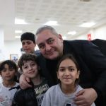 Keçiören’de İftar Sevinci: Başkan Özarslan ve Eşinden Ailelere Samimi Anlar