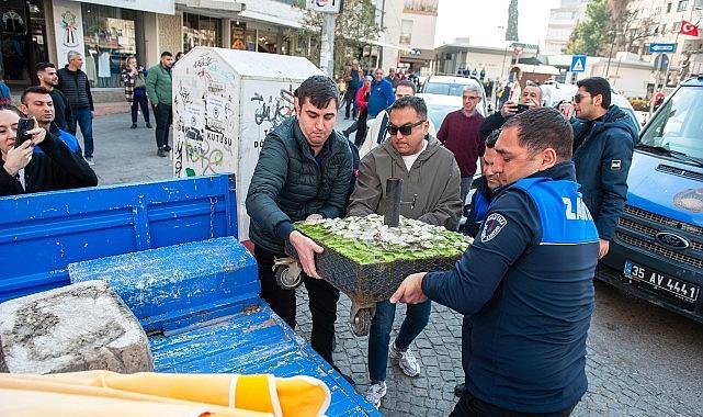 Kentin Kalbi: Karşıyaka’da Kamu Alanları Güven ve Erişilebilirlik İçin Yeniden Düzenleniyor