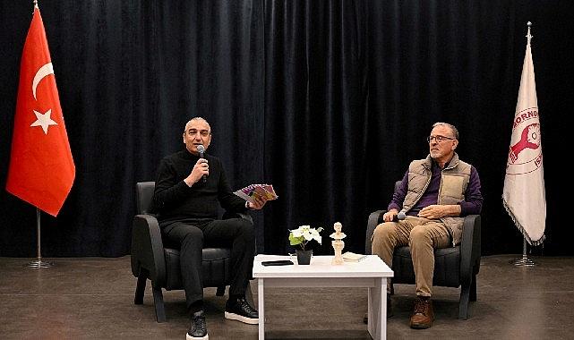 Kentin Söylevi: Şiirin Aşkını ve Bilinmeyen Yollarını Bornova’nın Işığında Keşfetmek