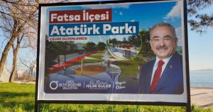 Kentsel Dönüşümün Kalbi: Atatürk Parkı Yeni Görünümüne Modern Dokunuşlarla Kavuşuyor