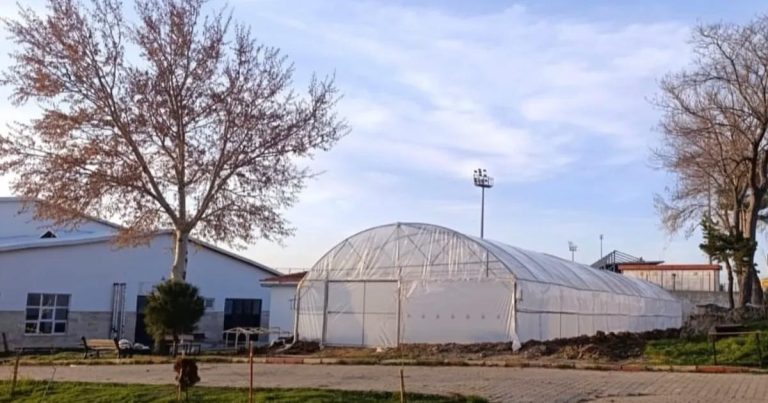 Keşan’da Uygulama Serasıyla Geleceğe Yatırımlar: Eğitim ve Dayanışma Birleşerek Büyüyor