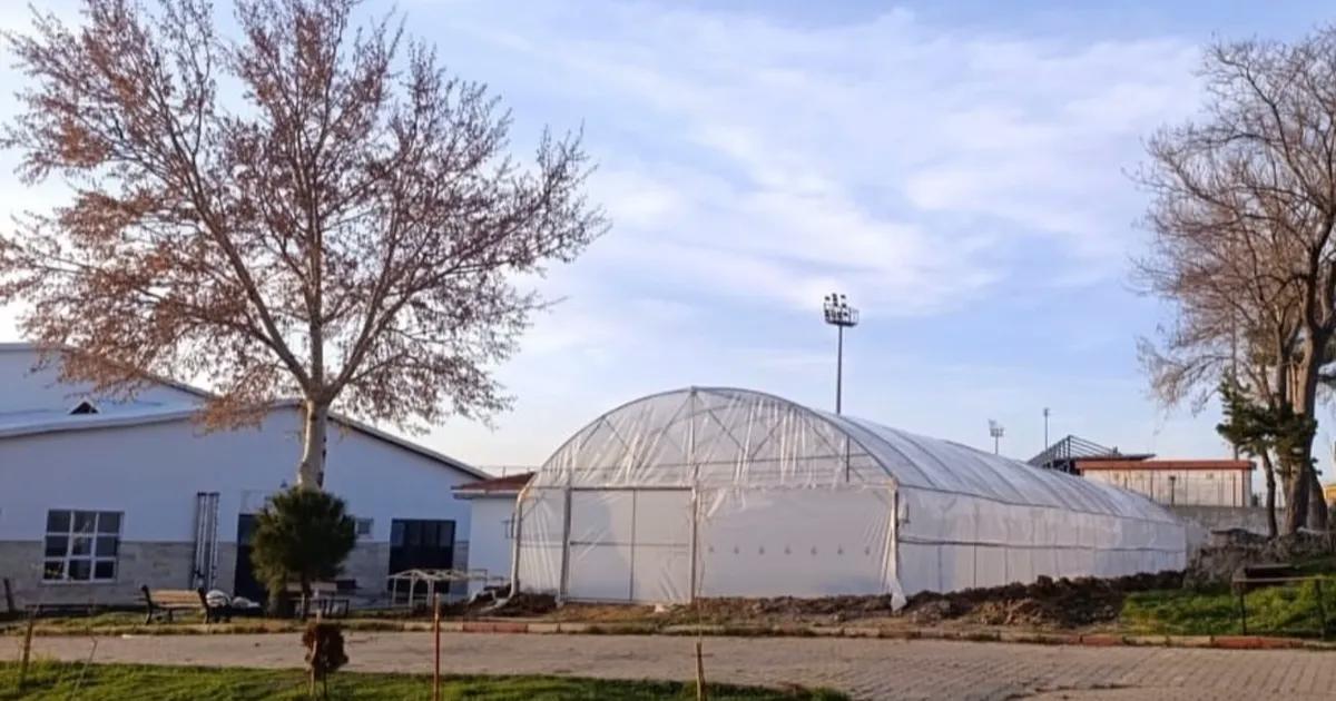 Keşan’da Uygulama Serasıyla Geleceğe Yatırımlar: Eğitim ve Dayanışma Birleşerek Büyüyor