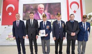 Kıbrıs’ın Kalbinde Kardeşlik Rüzgârı: Tugay’ın KKTC Ziyareti ve Lefkoşa’da Yeni Omurga Projeleri