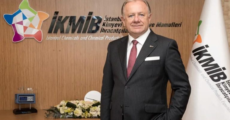 Kimya Sektörü Şubatta Rekorlarla: Türkiye’nin Üretim ve İhracat Zincirinde Kilit Rol