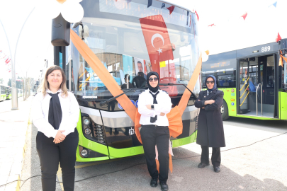 Kocaeli Gürültü Fiyatı Düşüren 55 Yeni Otobüsle Toplu Taşımanın Geleceğini Şekillendirdi: Genç Filomuzla Şehir Yükseliyor