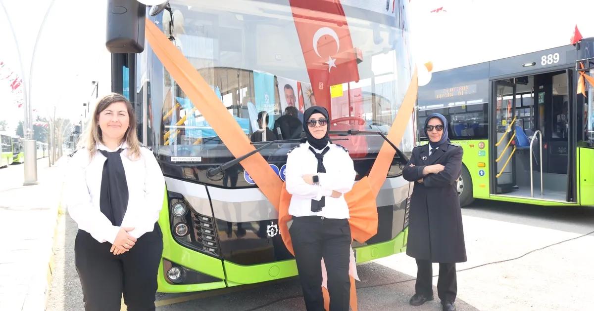 Kocaeli Gürültü Fiyatı Düşüren 55 Yeni Otobüsle Toplu Taşımanın Geleceğini Şekillendirdi: Genç Filomuzla Şehir Yükseliyor