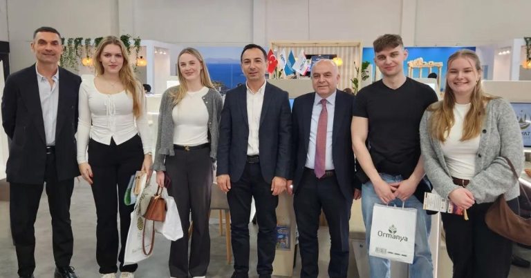 Kocaeli, ITB Berlin’de Uluslararası Arenada Parladı: Dört Mevsim Turizm ve Gastronomi Ziyafeti